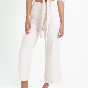 Charlie holiday gingham pants